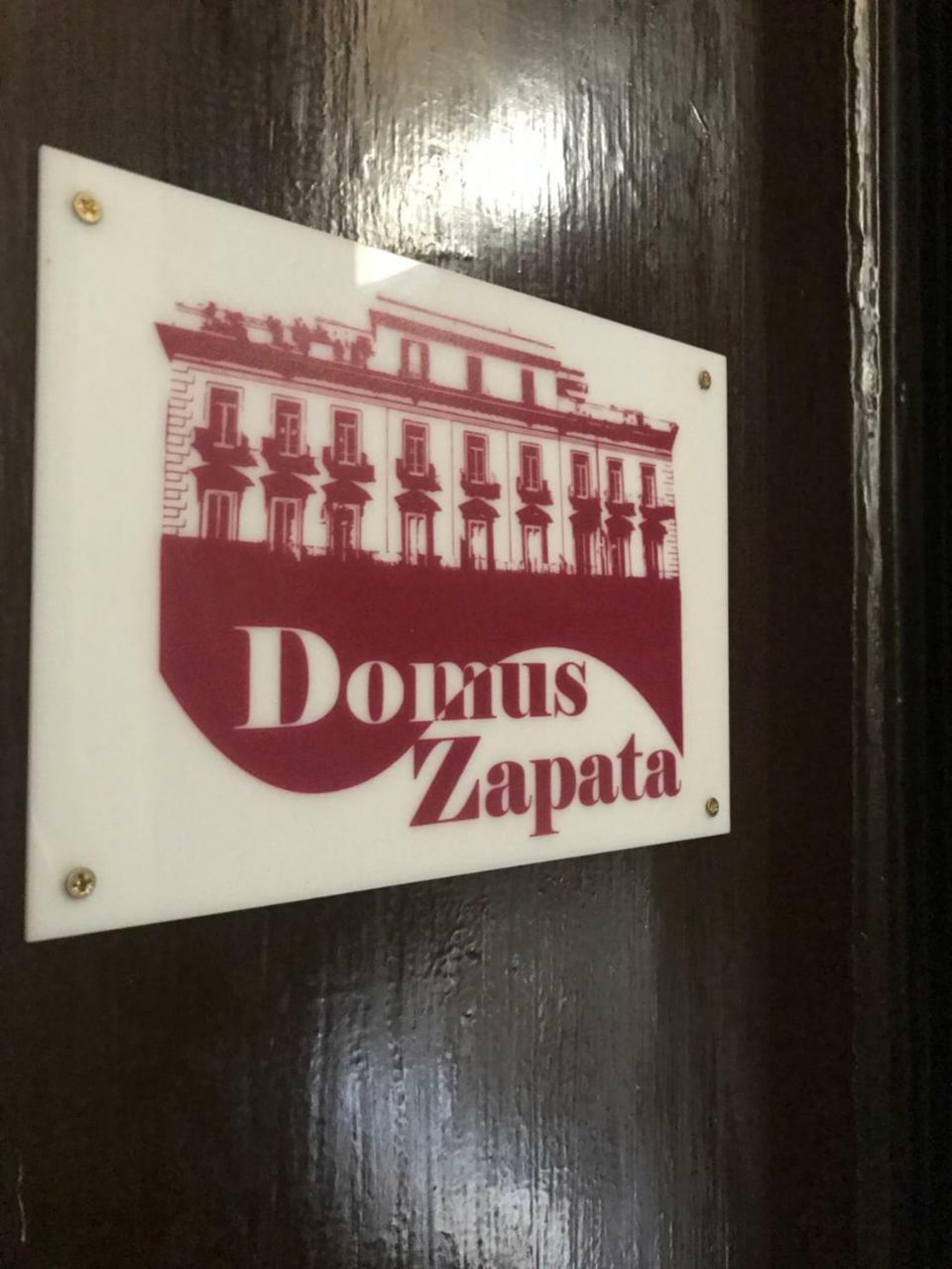 Domus Zapata Hotel Naples Exterior photo